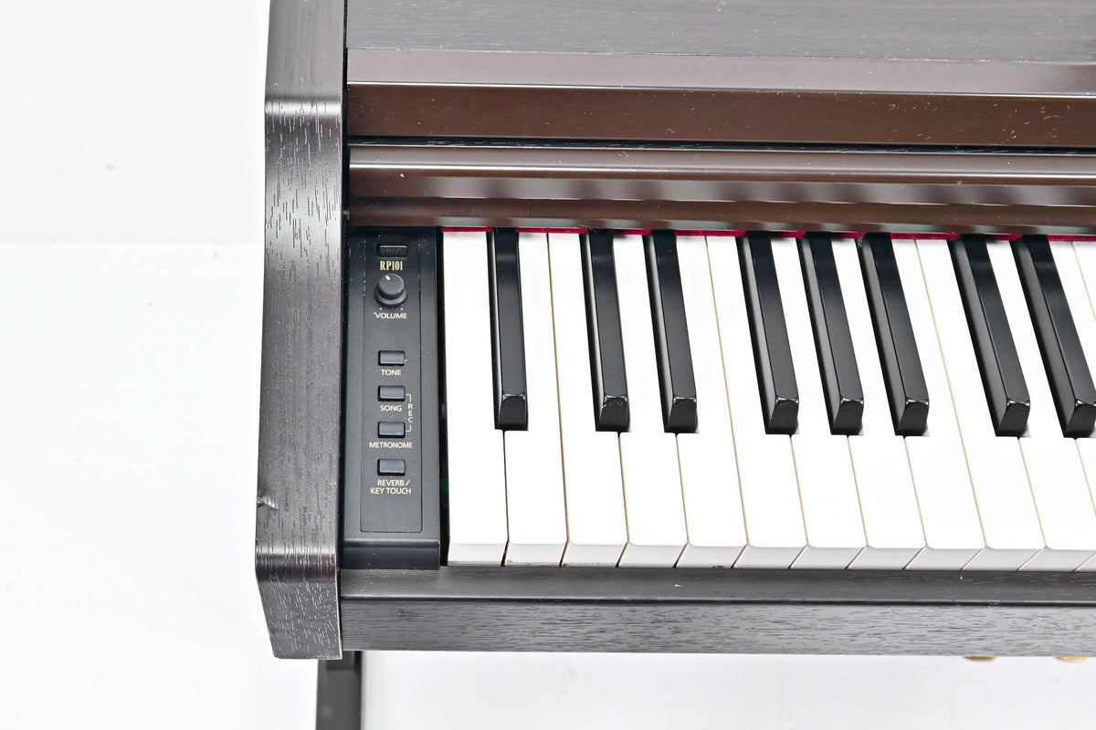 Roland RP101 black Digitale Piano (2) Occasion