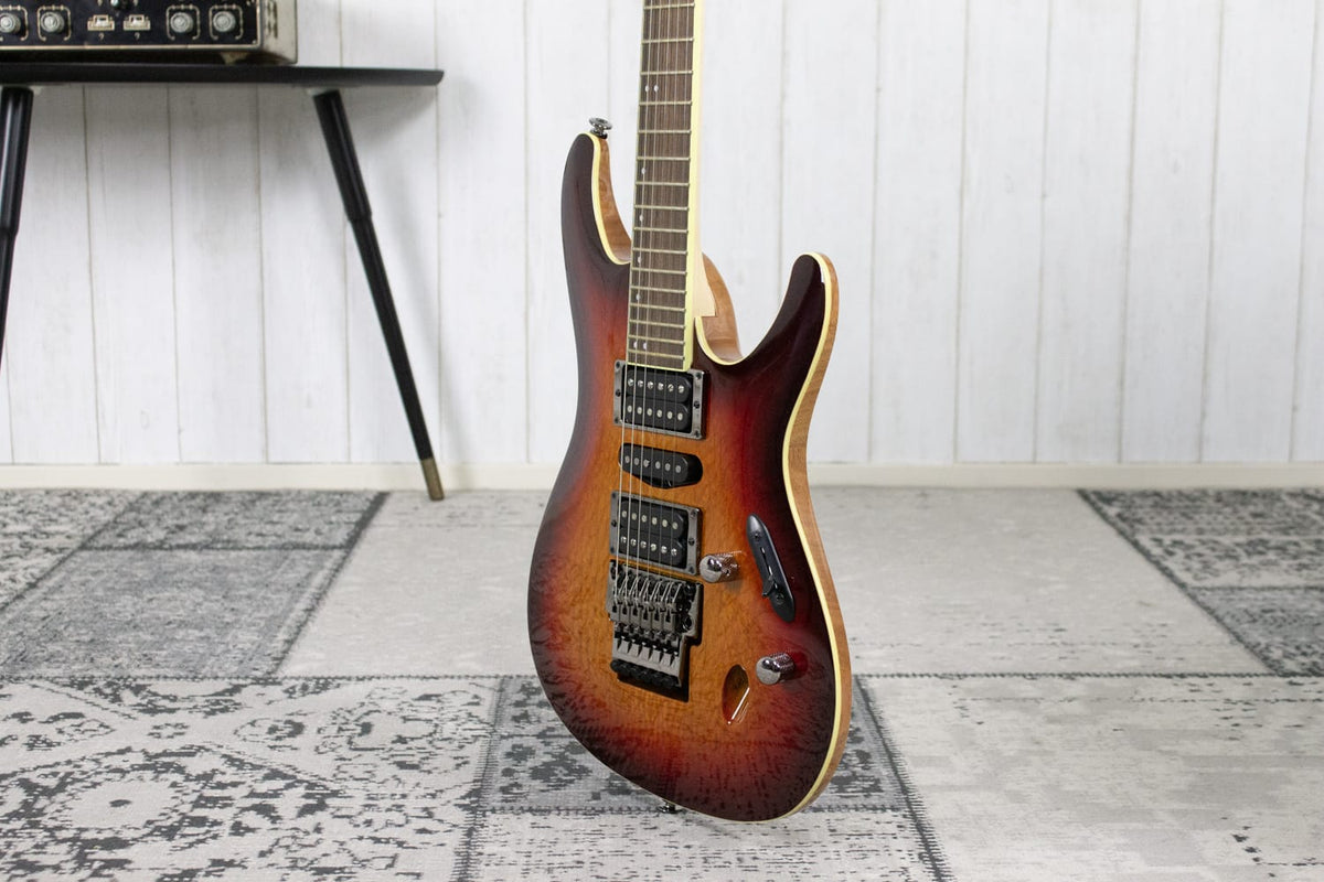 Ibanez S6570SK-STB Sunset Burst Elektrische Gitaar (5452978913444)