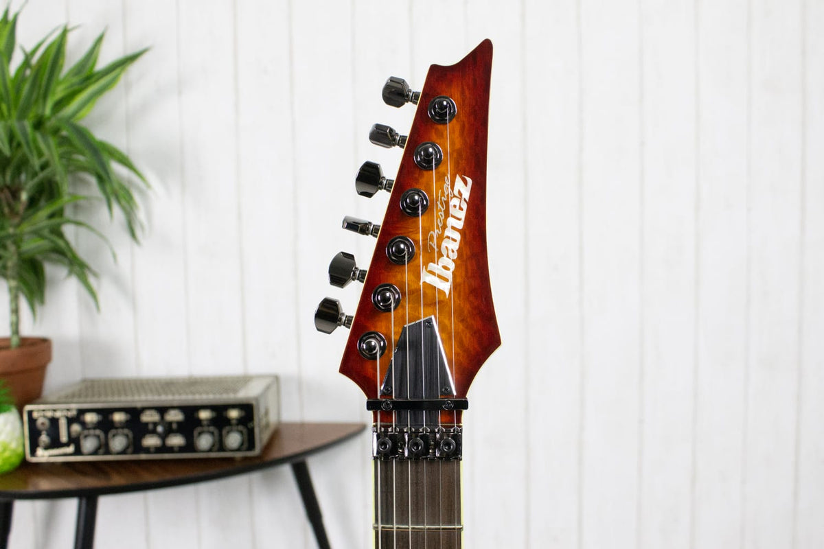 Ibanez S6570SK-STB Sunset Burst Elektrische Gitaar (5452978913444)