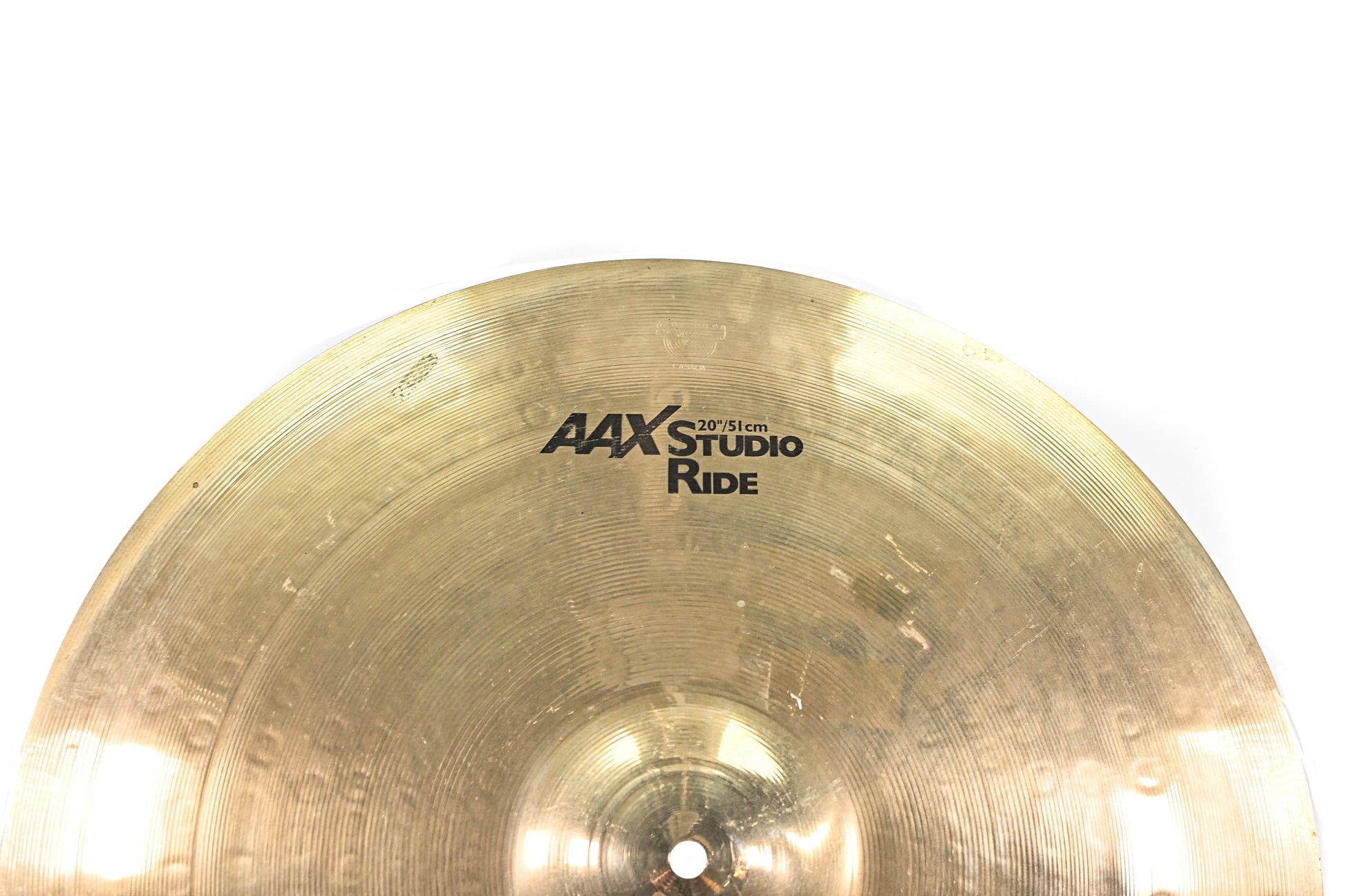 Sabian AAX 20" Studio Ride