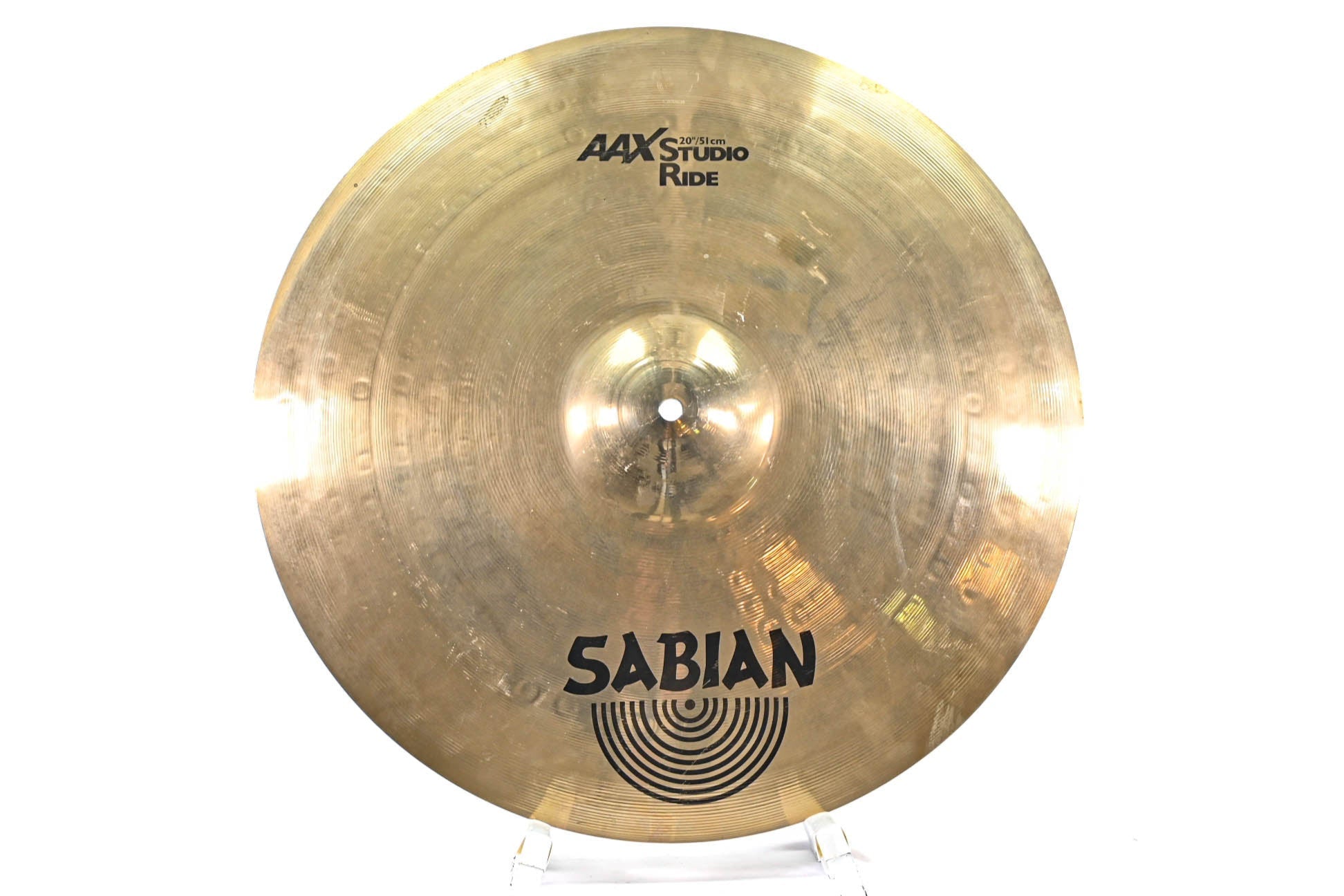 Sabian AAX 20" Studio Ride