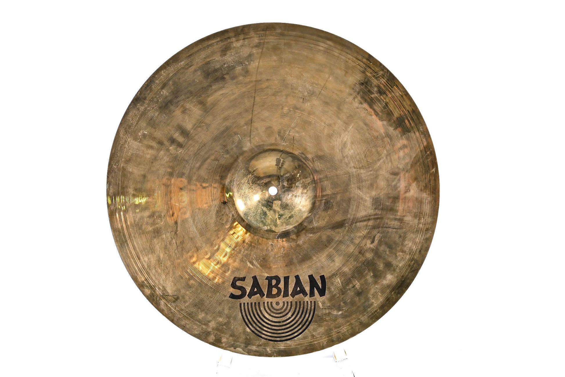 Sabian AAX 20" Studio Ride