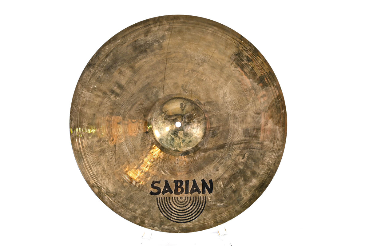 Sabian AAX 20&quot; Studio Ride Occasion