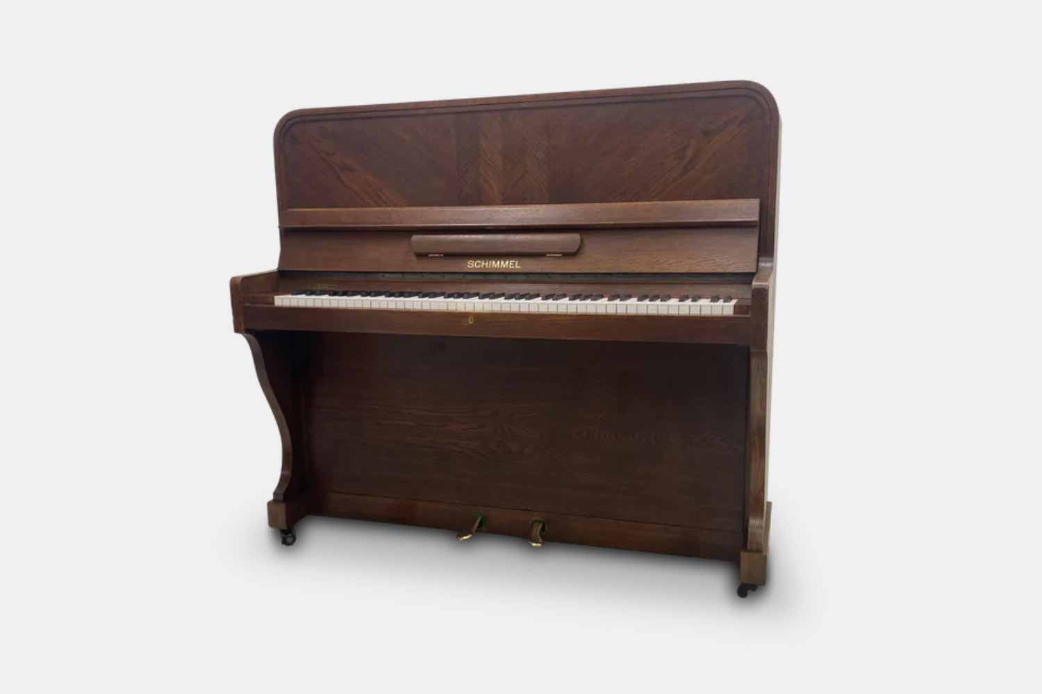Musette Zwart 96bass
