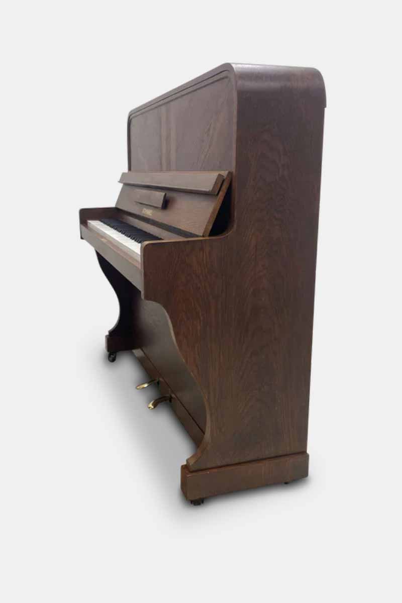 Musette Zwart 96bass