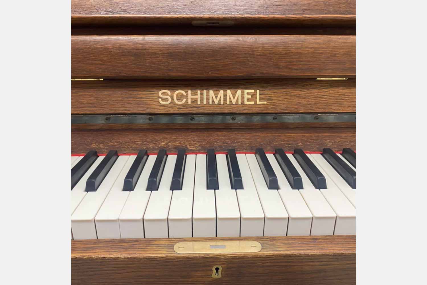 Musette Zwart 96bass