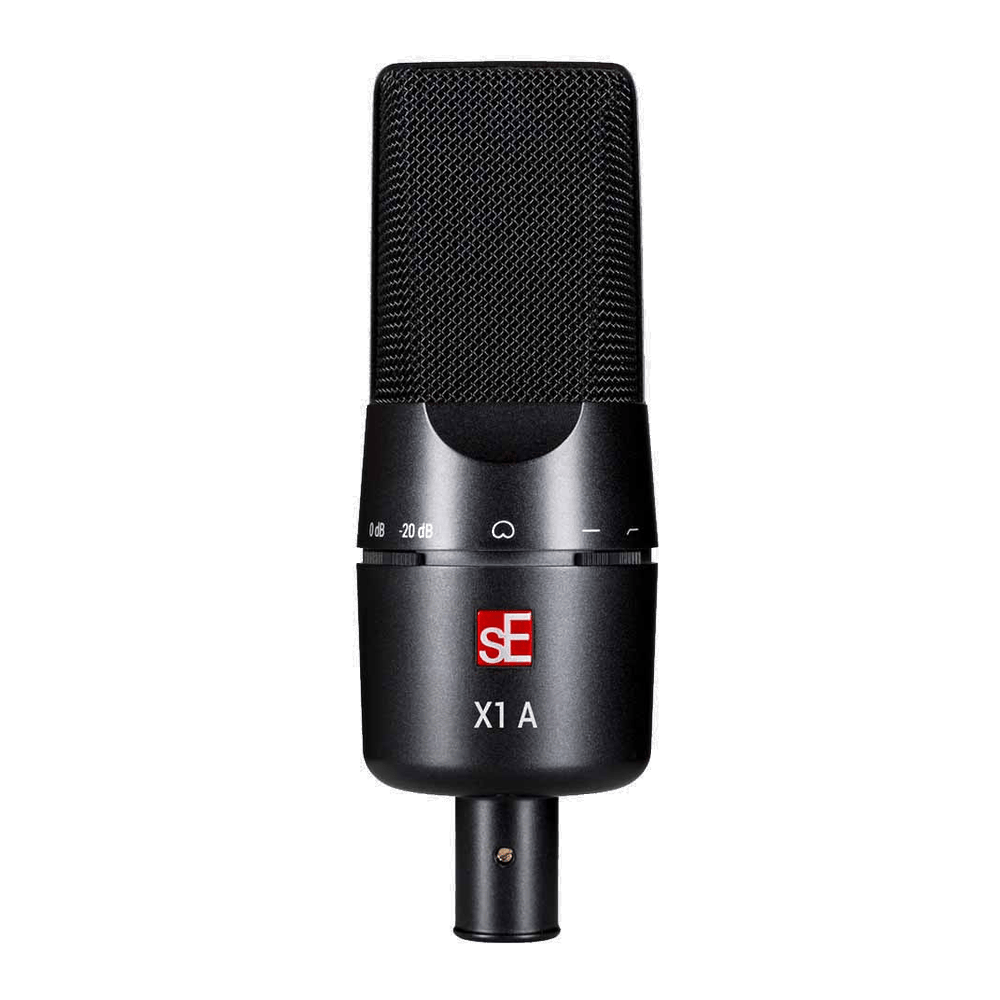 sE Electronics X1A Condensator microfoon