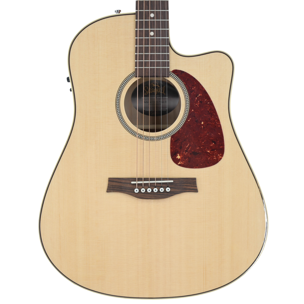 SEAGULL Performer Cw Spruce HG Presys 2