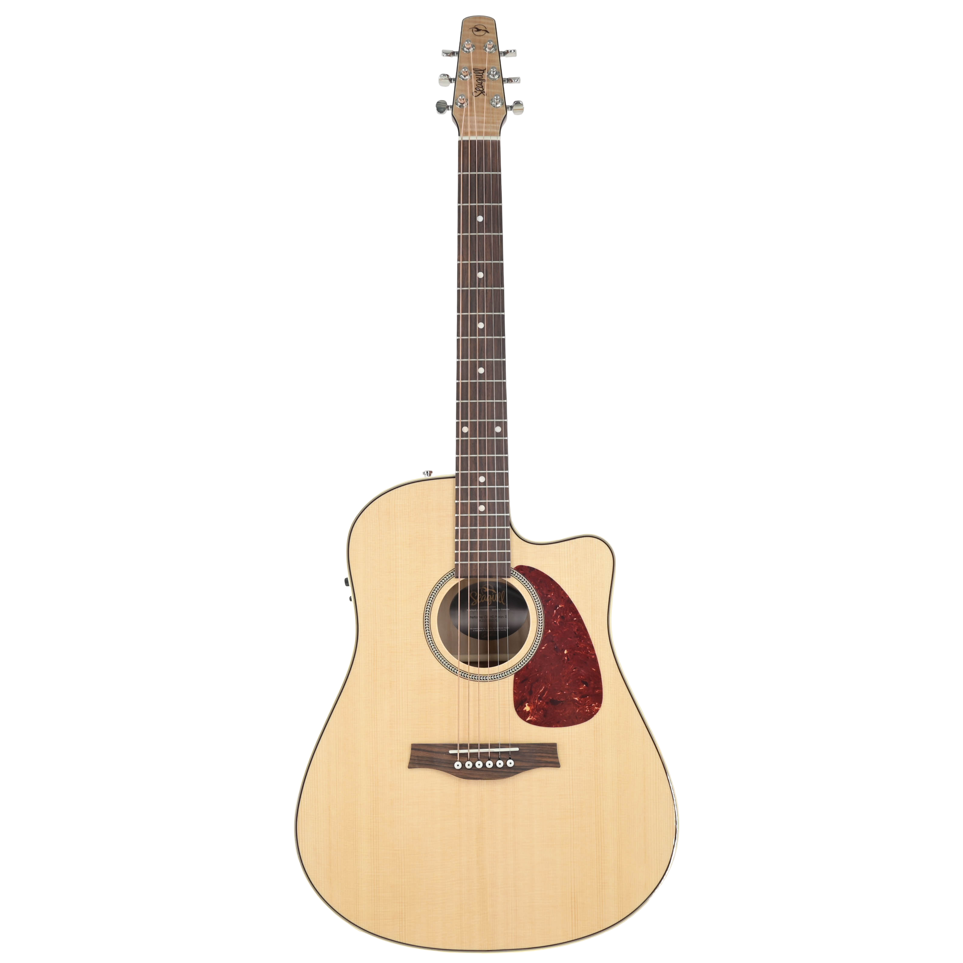 SEAGULL Performer Cw Spruce HG Presys 2