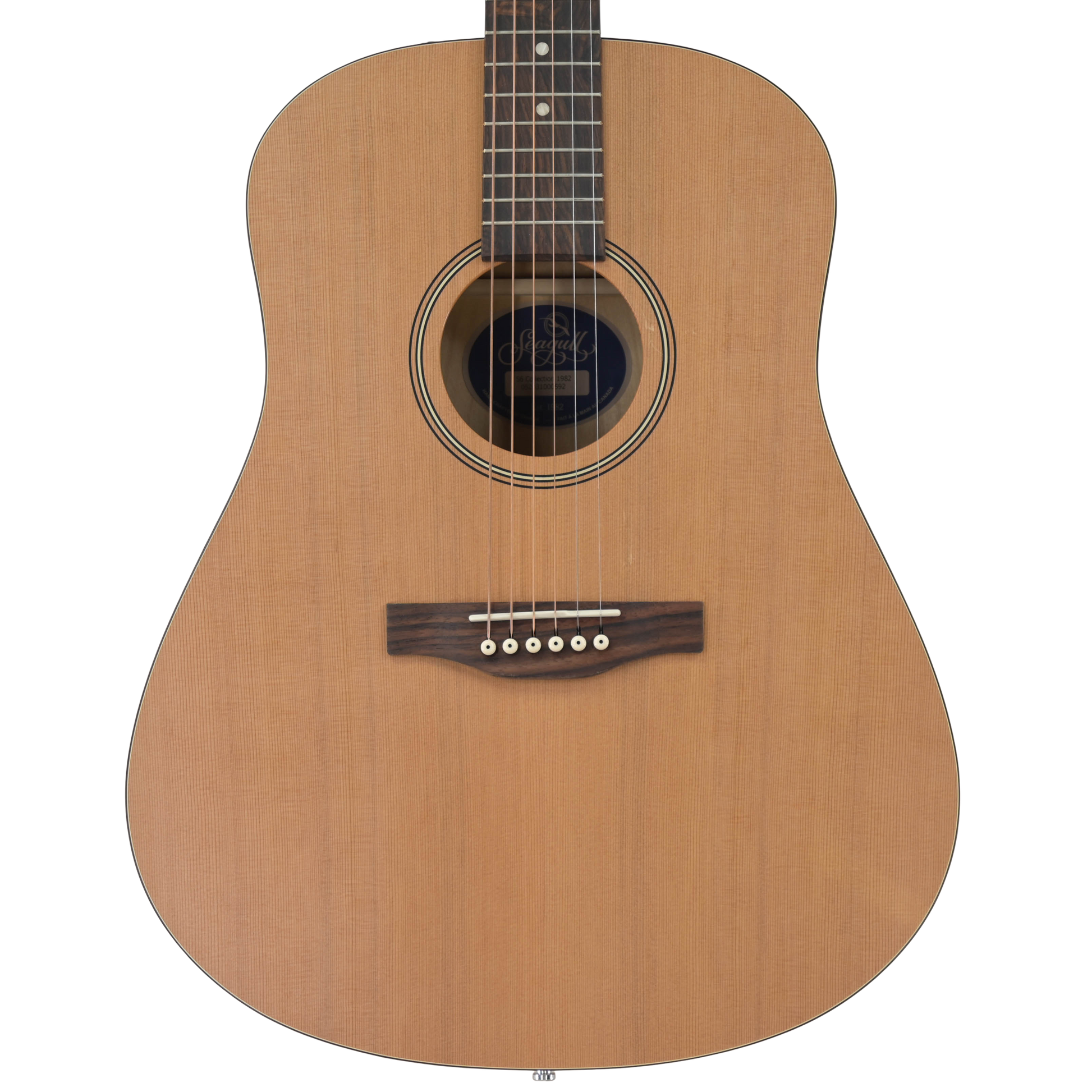 SEAGULL S6 Collection 1982