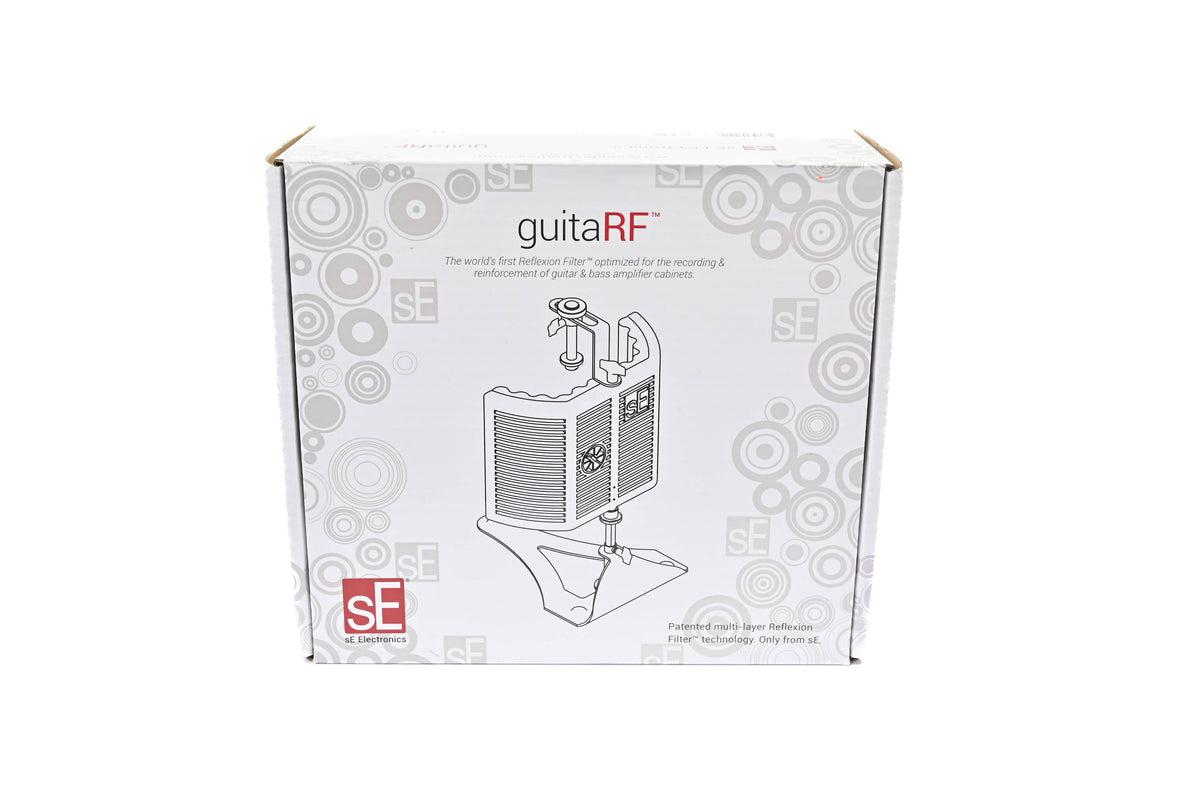 SE Electronics guitaRF