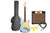 Starterset Elektrische gitaar Stagg SES-30 IBM