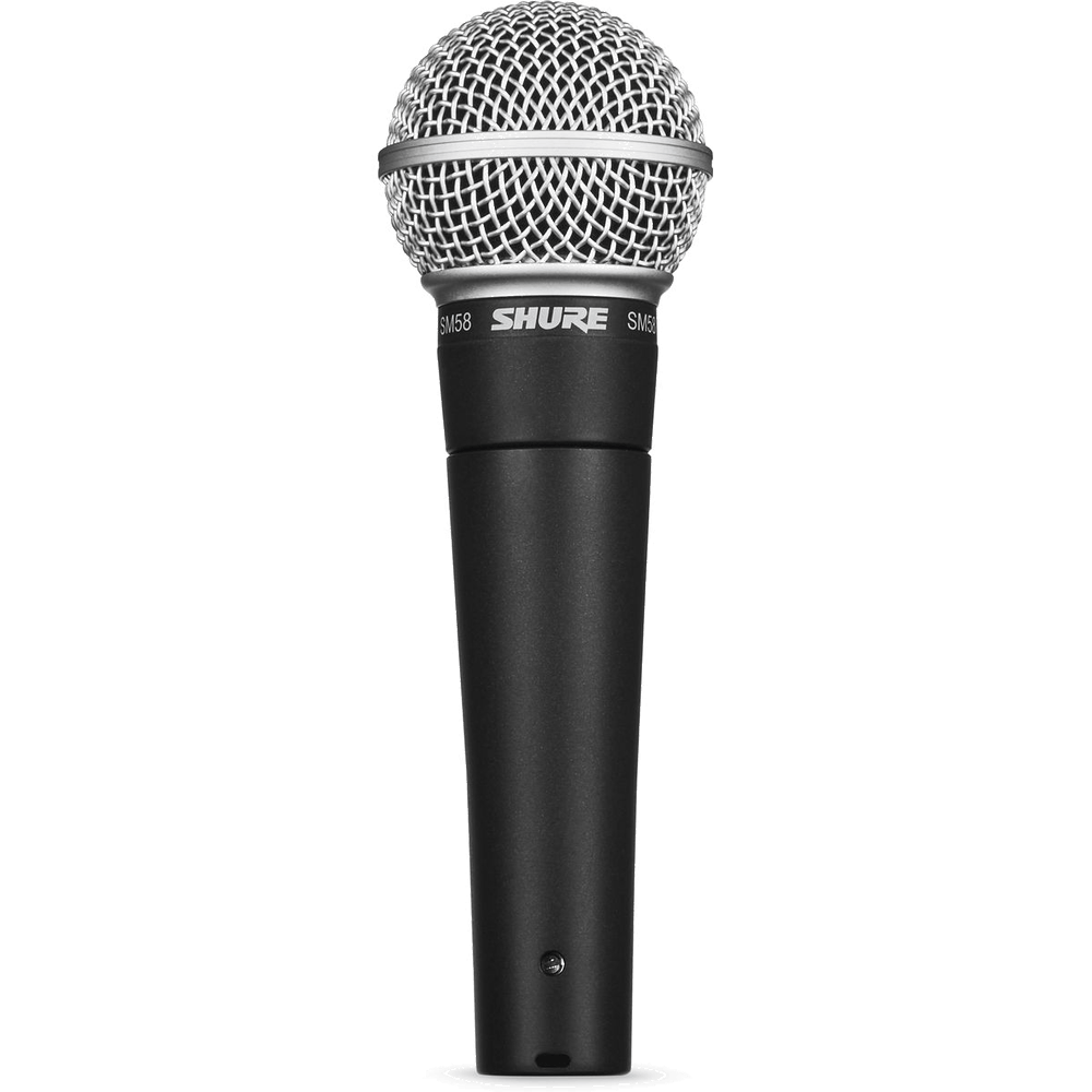 Shure SM58SE Met Schakelaar