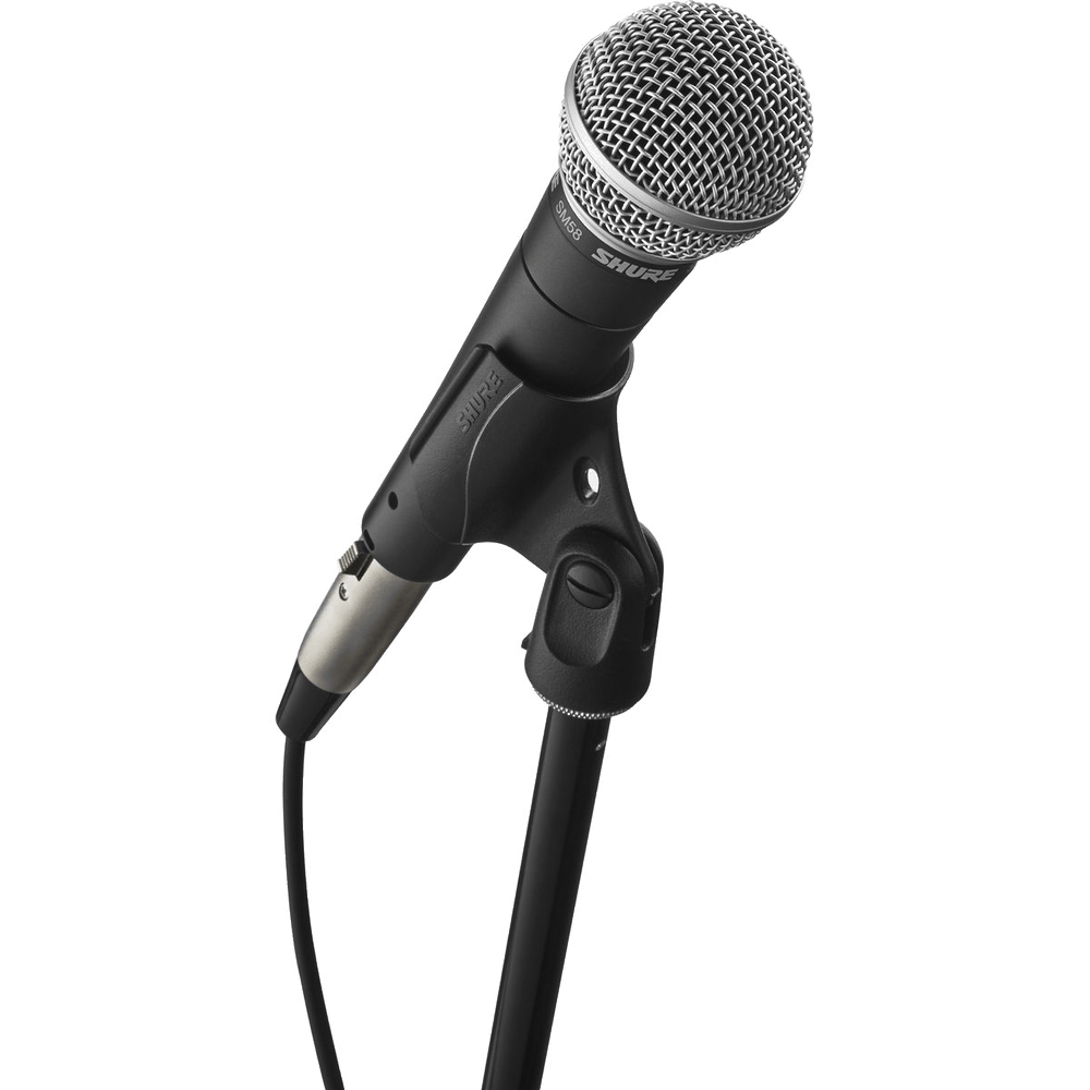 Shure SM58SE Met Schakelaar