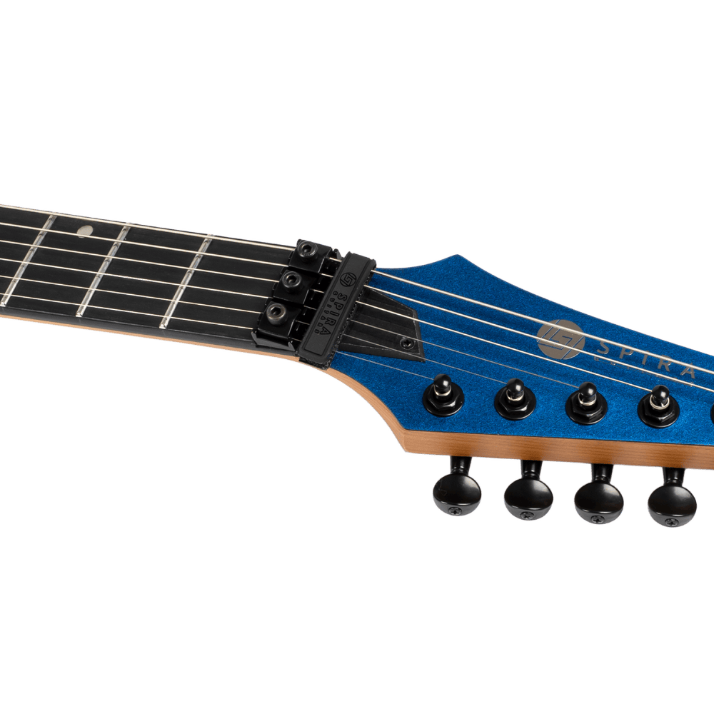 Spira Guitars S-420 CHM