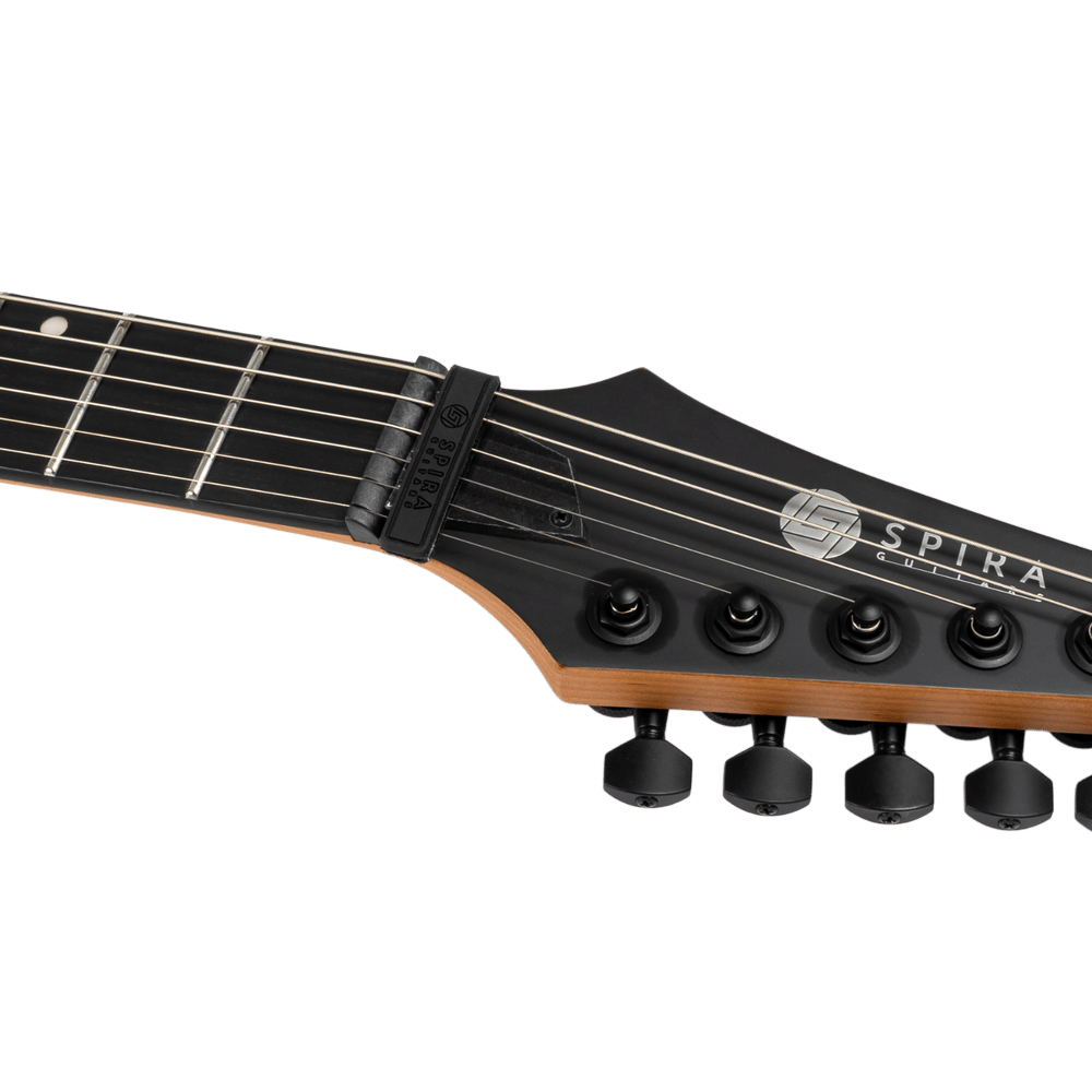 Spira Guitars X-400 MBK