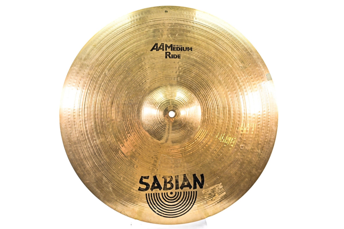 Sabian AA 20&#39;&#39; Medium Ride Occasion