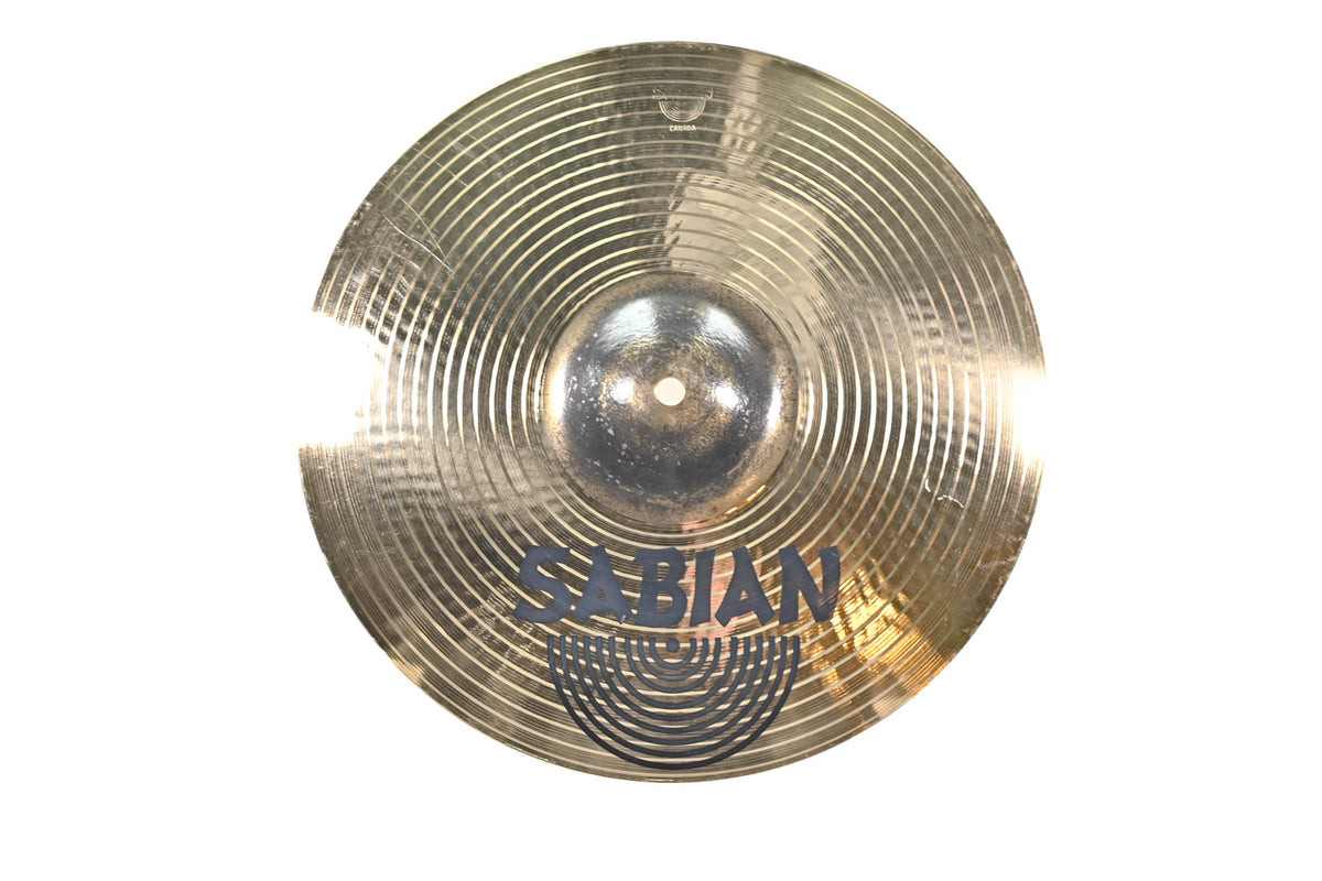 Sabian 14&quot; AA Metal X Hi-Hat Occasion