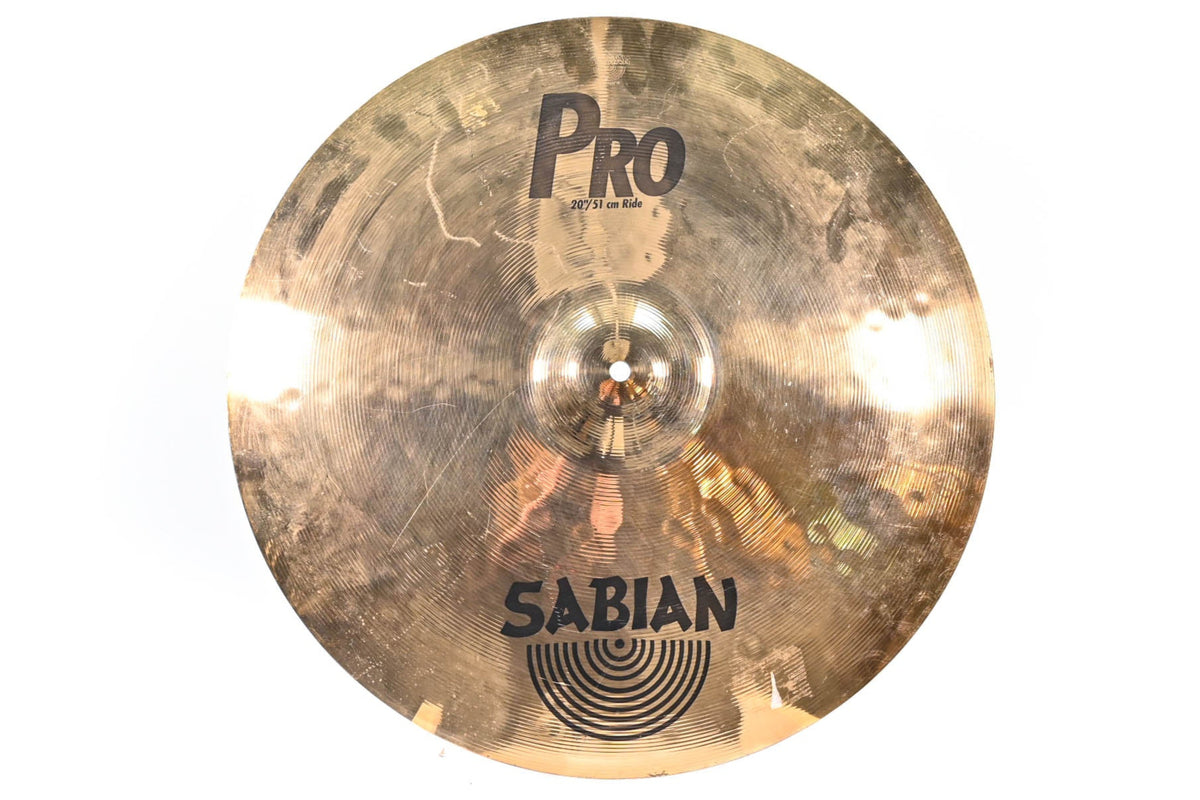 Sabian 20” Pro Ride Occasion