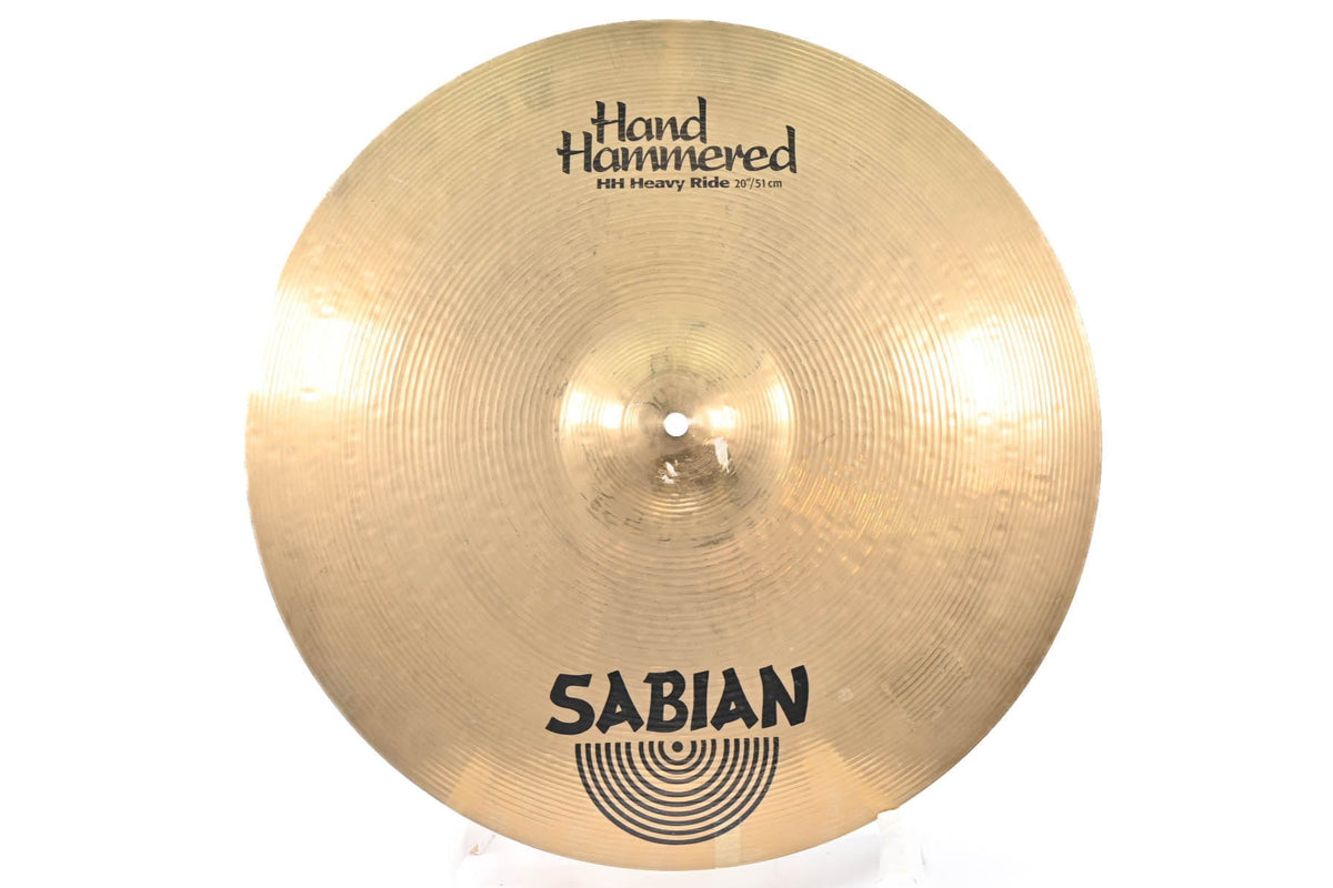 Sabian 20&quot; HH Heavy Ride Bekken Occasion