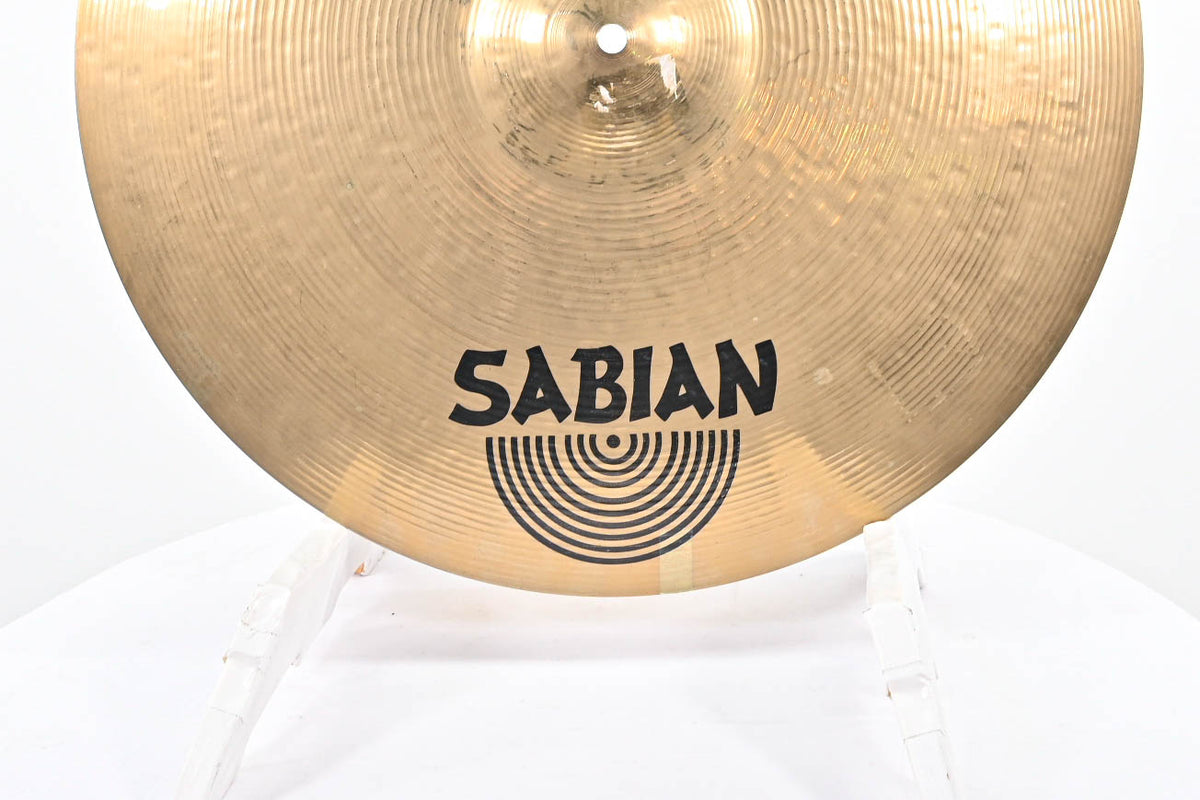 Sabian 20&quot; HH Heavy Ride Bekken Occasion