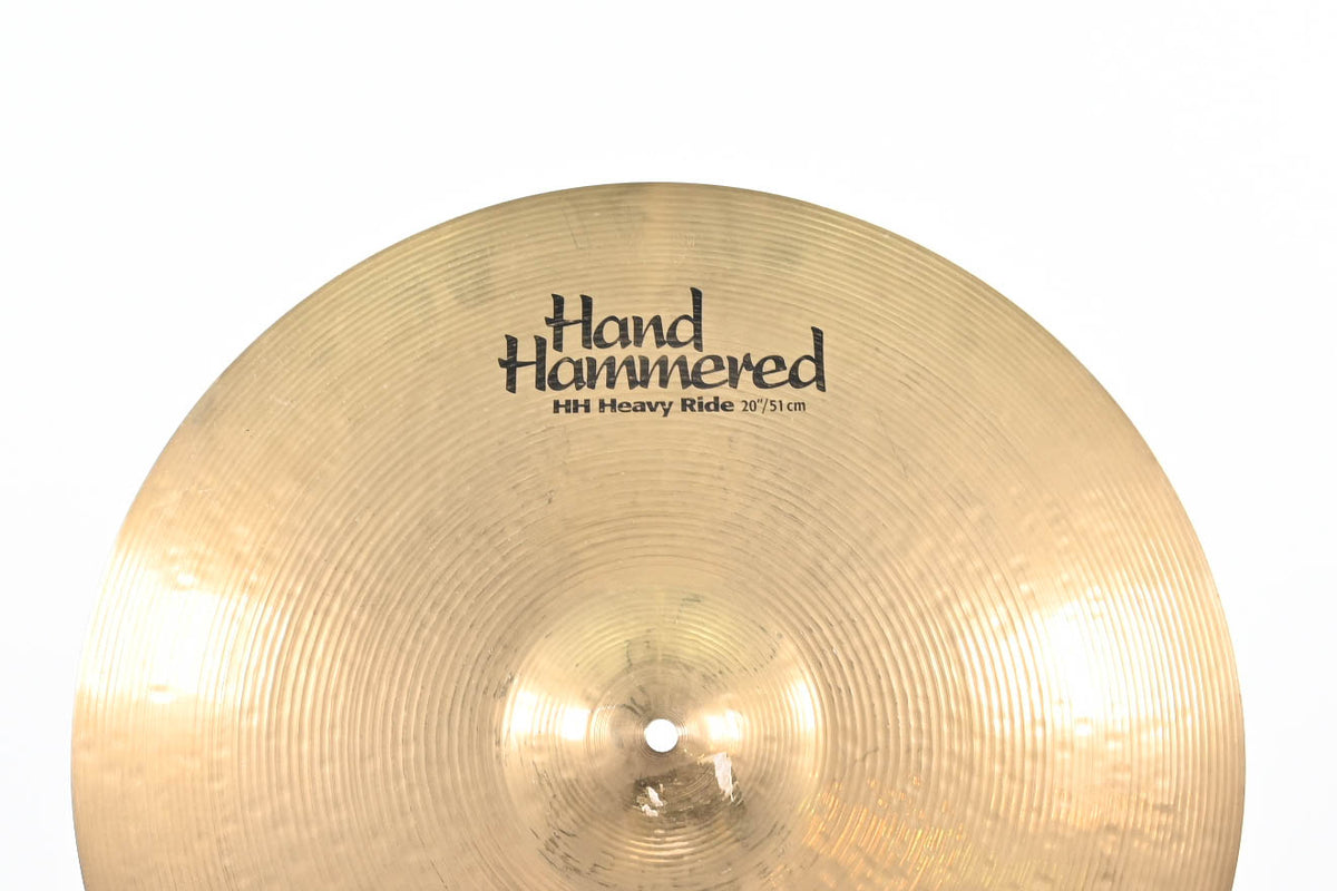 Sabian 20&quot; HH Heavy Ride Bekken Occasion