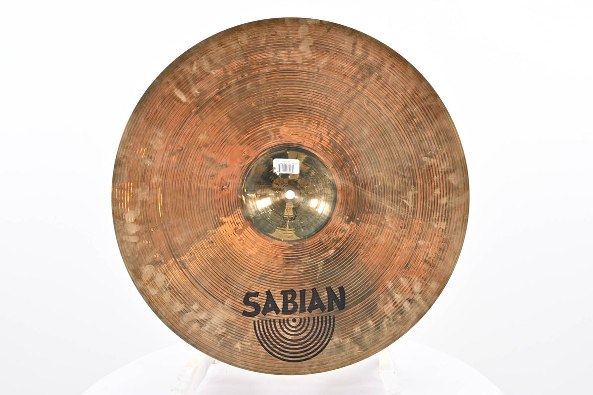 Sabian 20&quot; HH Heavy Ride Bekken Occasion