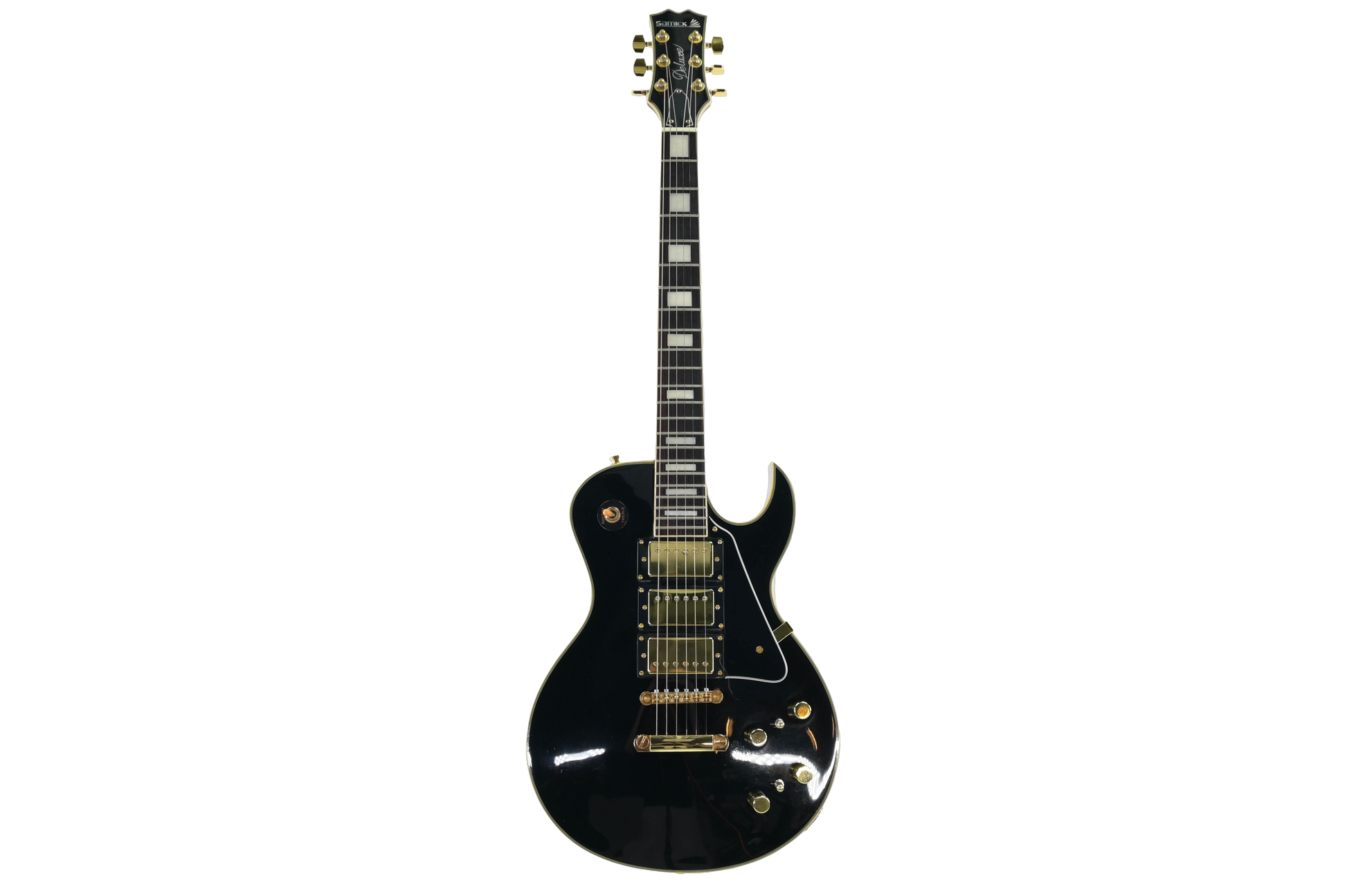 Samick Les Paul Custom HHH