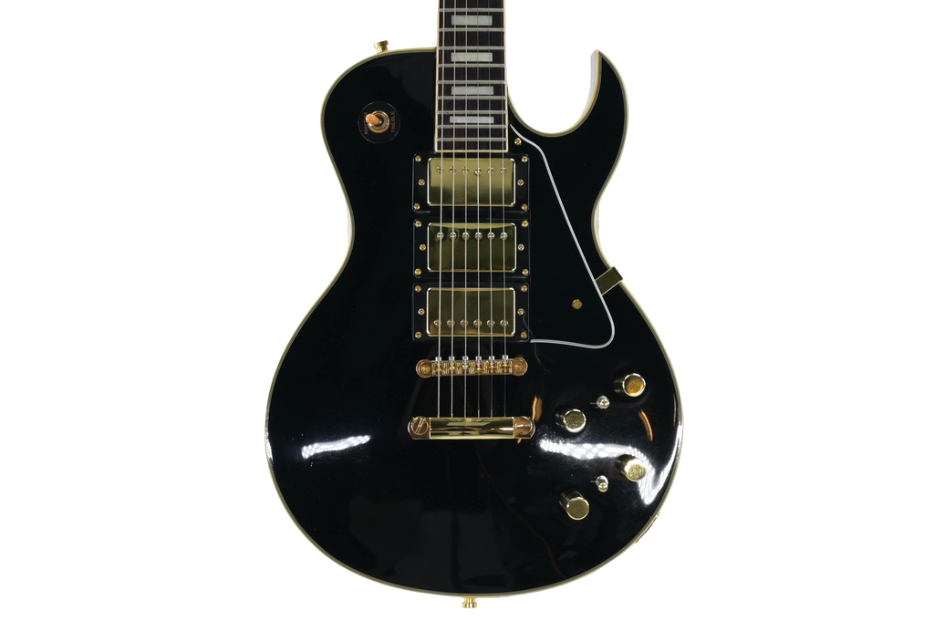 Samick Les Paul Custom HHH