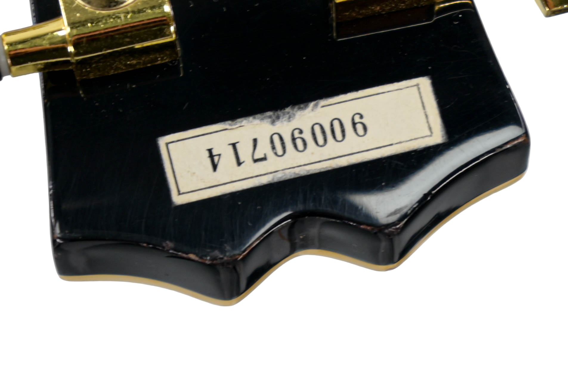 Samick Les Paul Custom HHH
