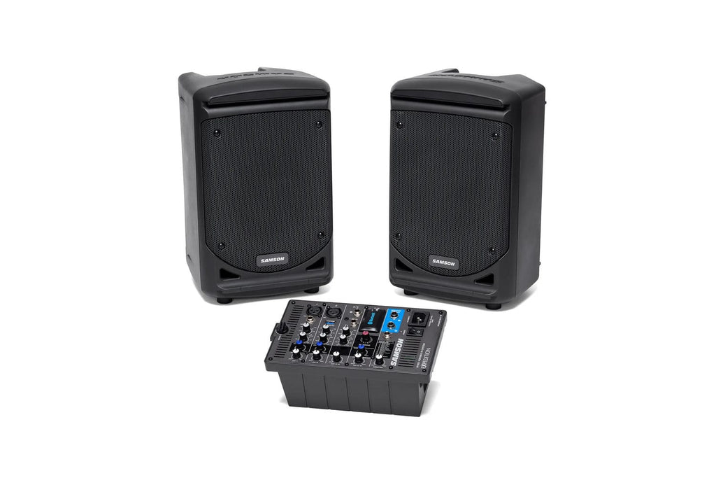 Samson XP300 - 300-Watt Portable PA
