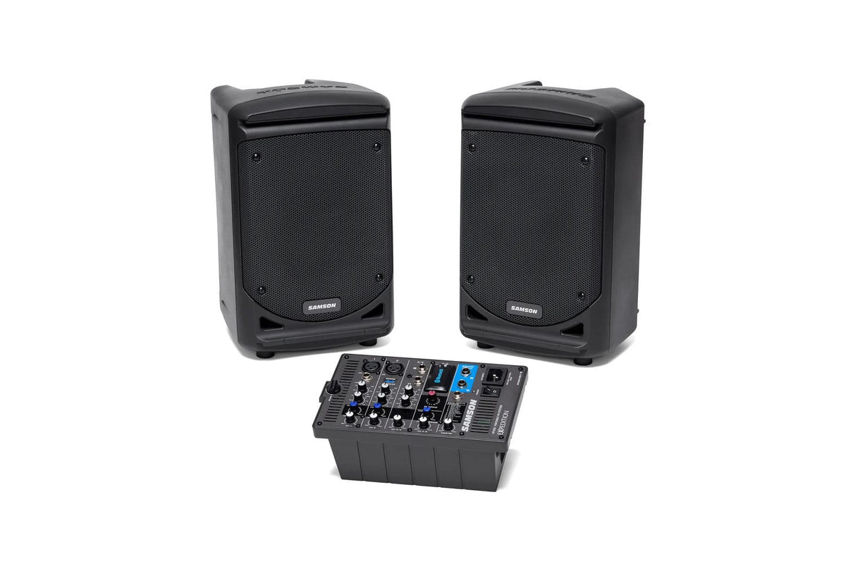 Samson XP300 - 300-Watt Portable PA