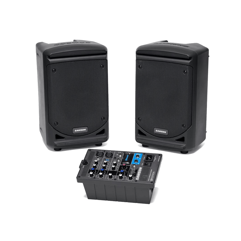 Samson XP300 - 300-Watt Portable PA
