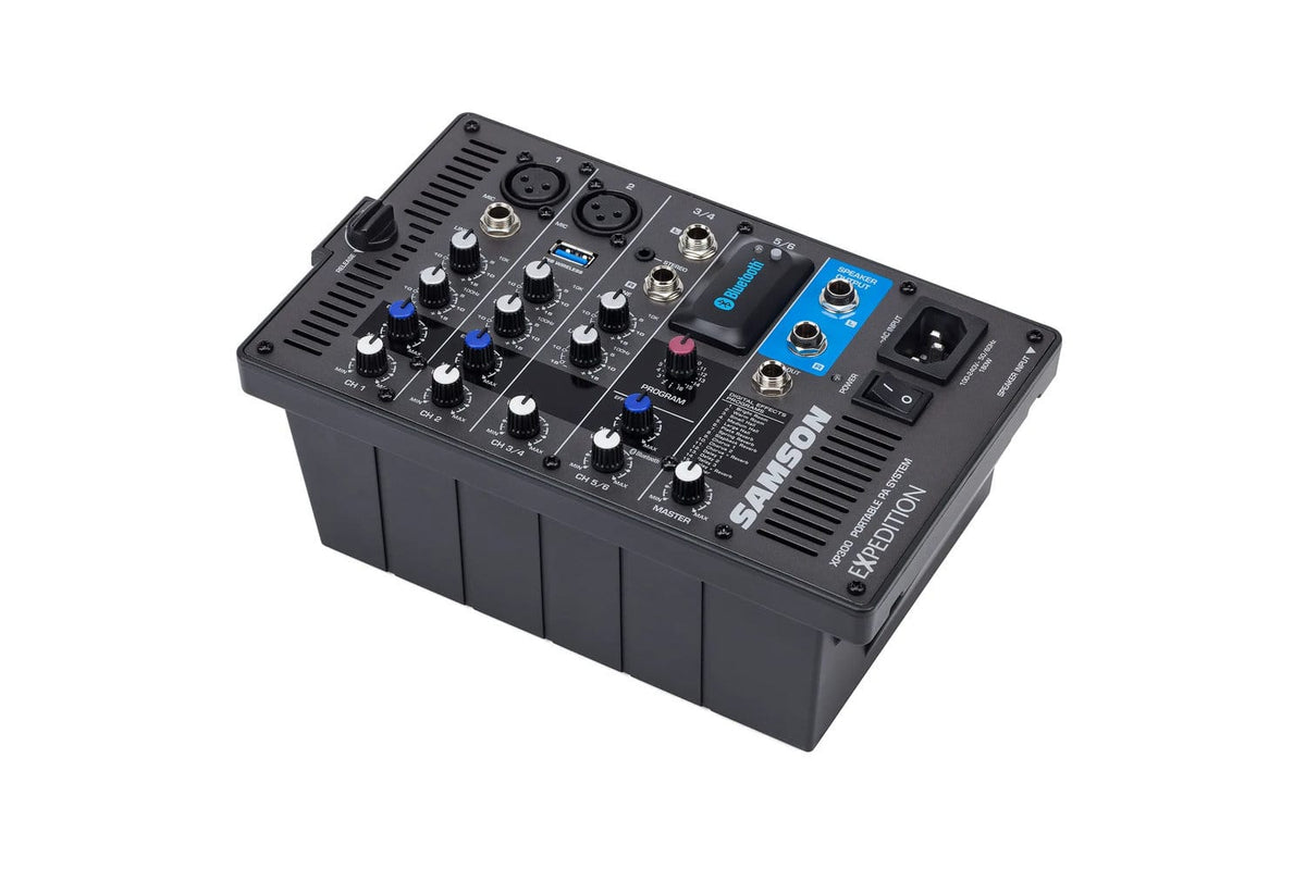 Samson XP300 - 300-Watt Portable PA