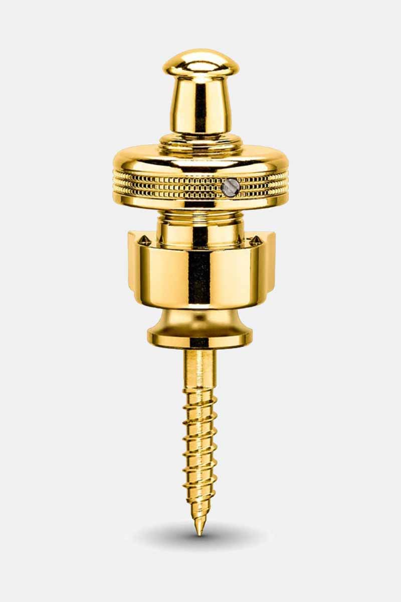 Schaller Gold 447 Straplock