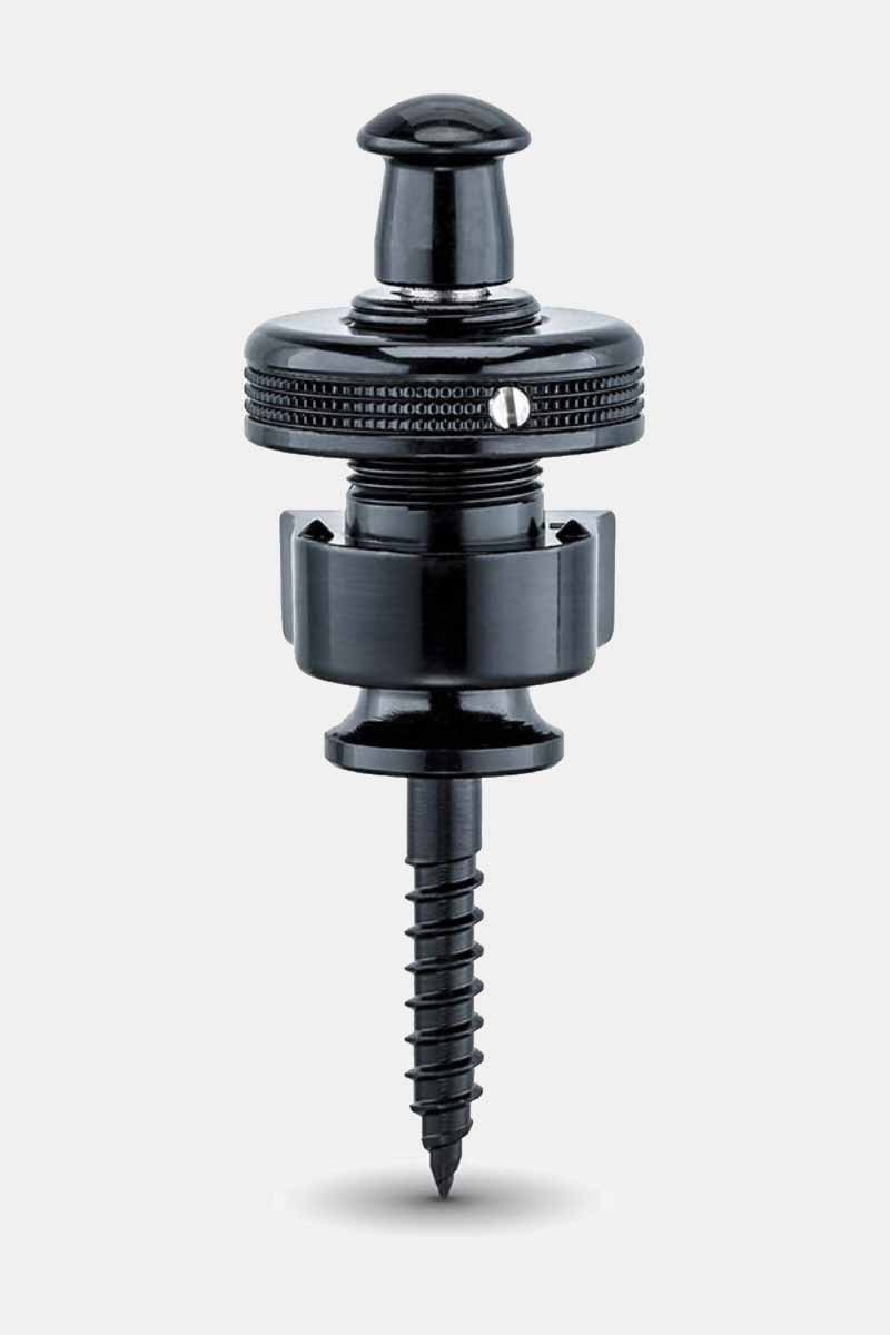 Schaller Zwart 1446 Straplock, Securitylock