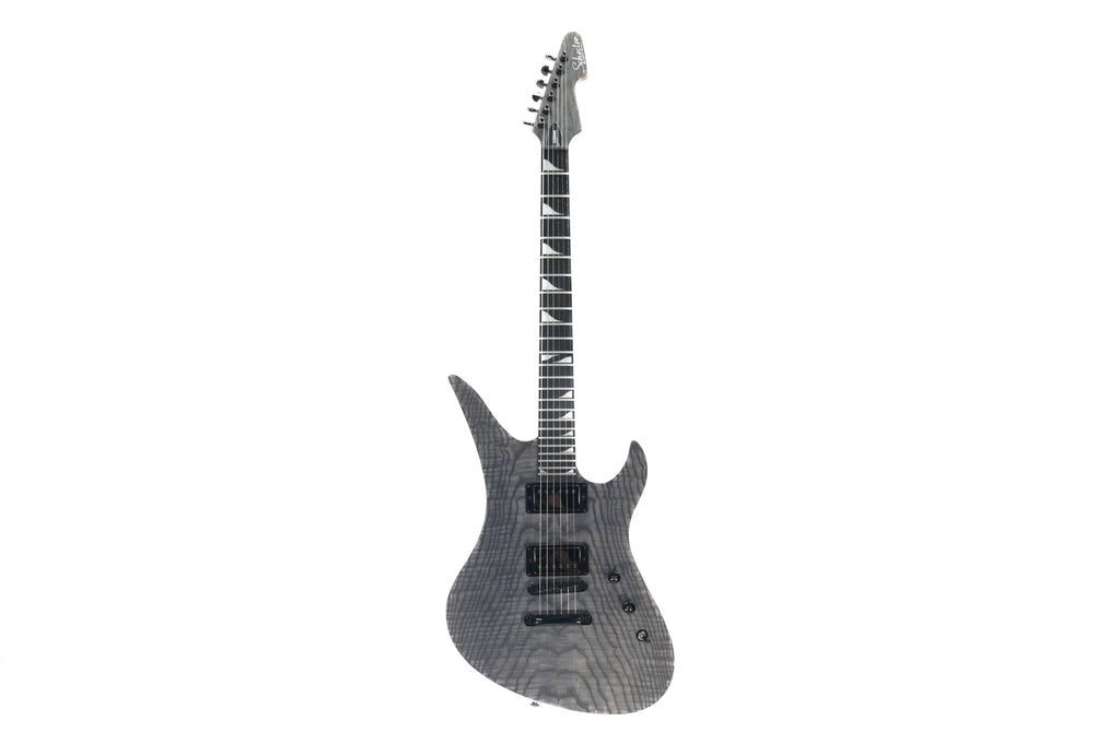 Schecter Avenger Matte Black