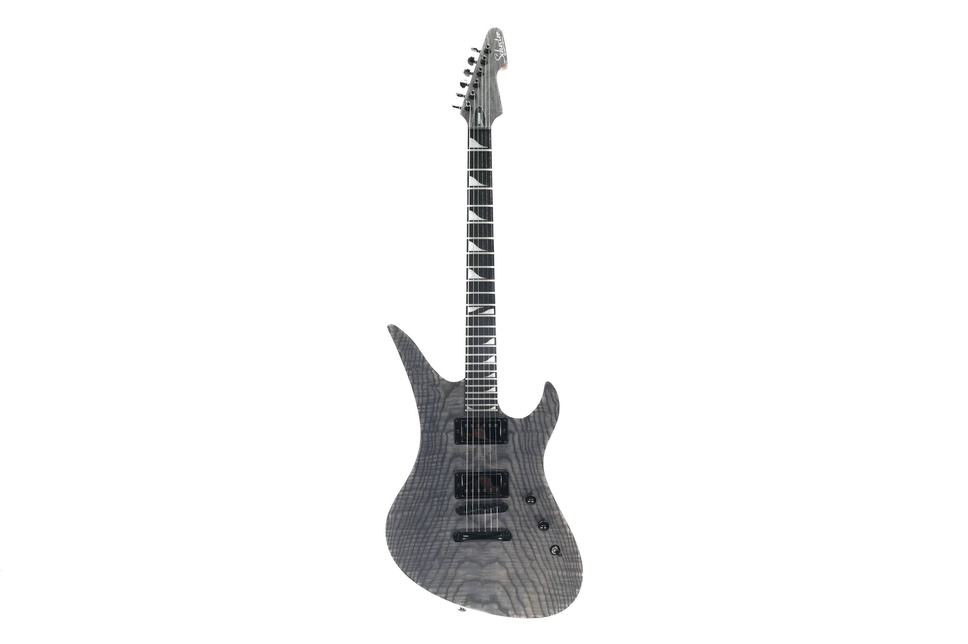 Schecter Avenger Matte Black