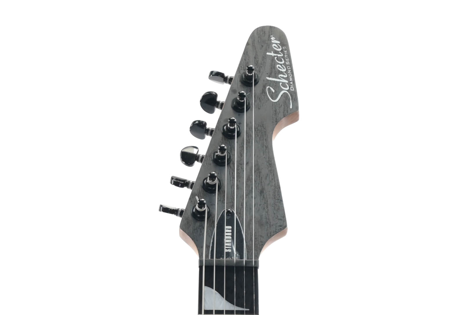 Schecter Avenger Matte Black