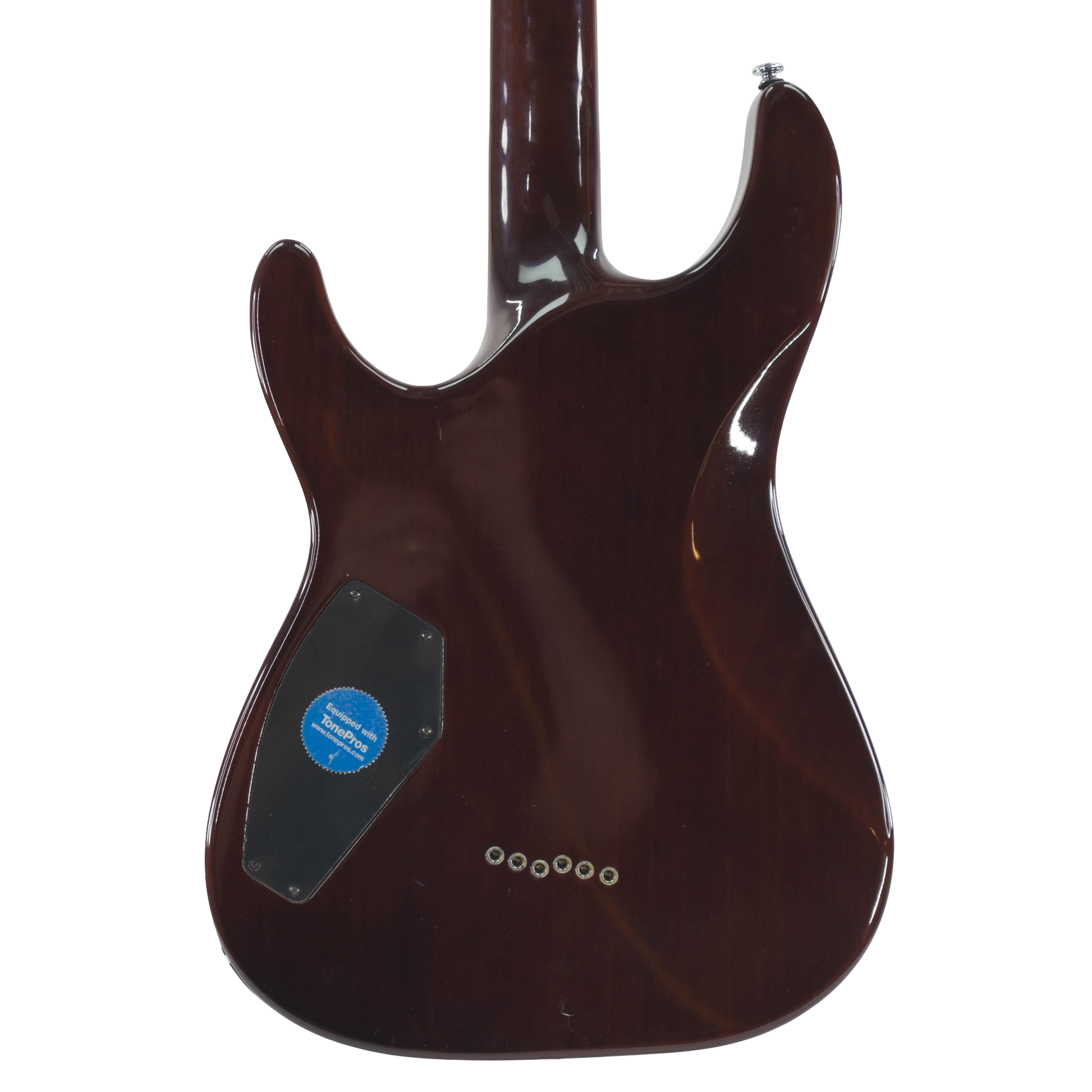 Schecter C1 + Sunburst ( made in south korea)