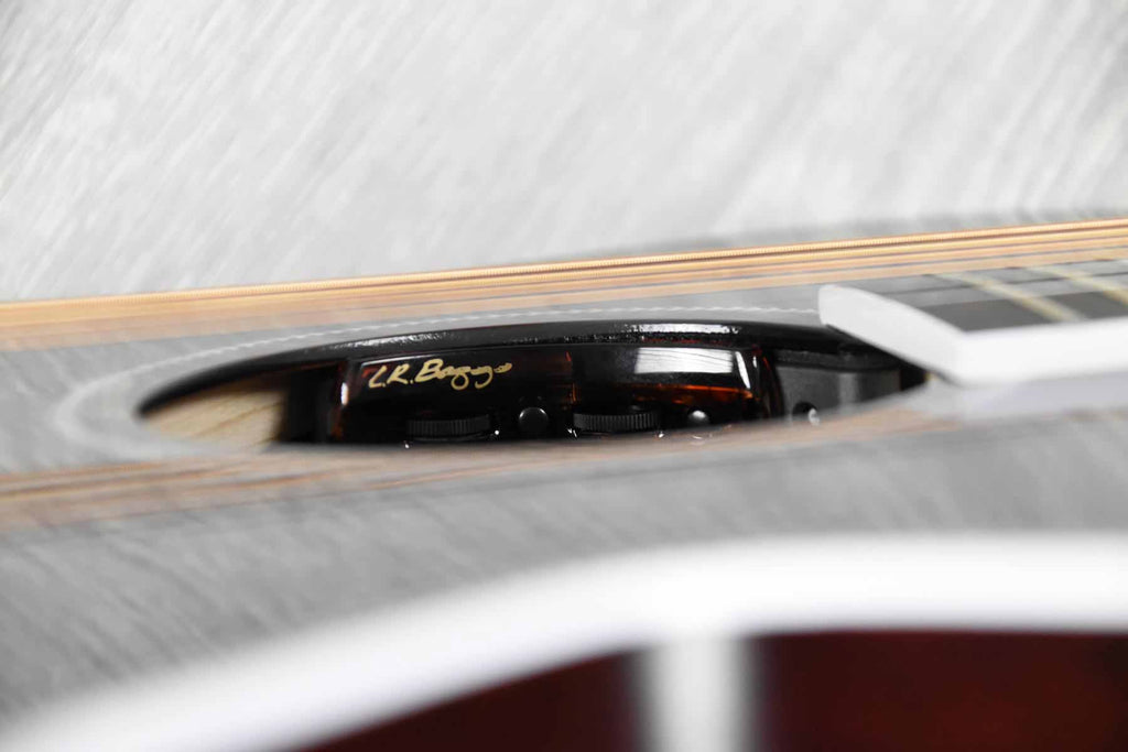 SEAGULL Artist Mosaic CH CW Bourbon Burst GT EQ