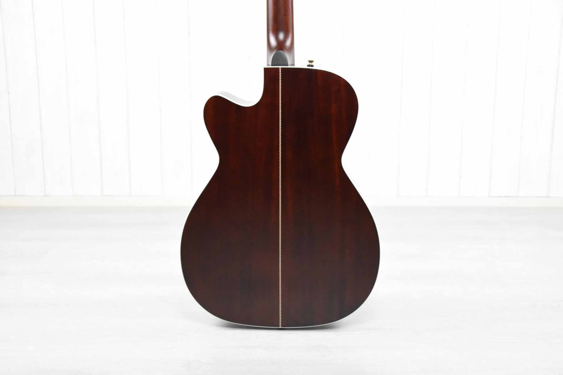 SEAGULL Artist Mosaic CH CW Bourbon Burst GT EQ