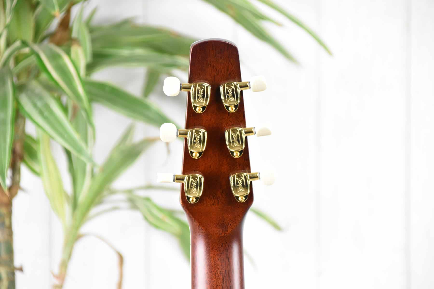 SEAGULL Artist Mosaic CH CW Bourbon Burst GT EQ