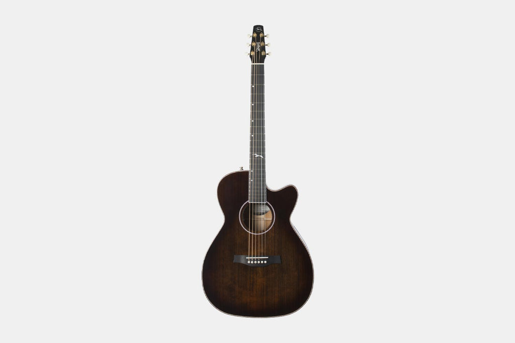 SEAGULL Artist Mosaic CH CW Bourbon Burst GT EQ