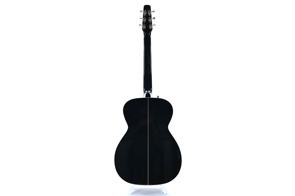 Seagull Artist Limited Tuxedo Black EQ SF