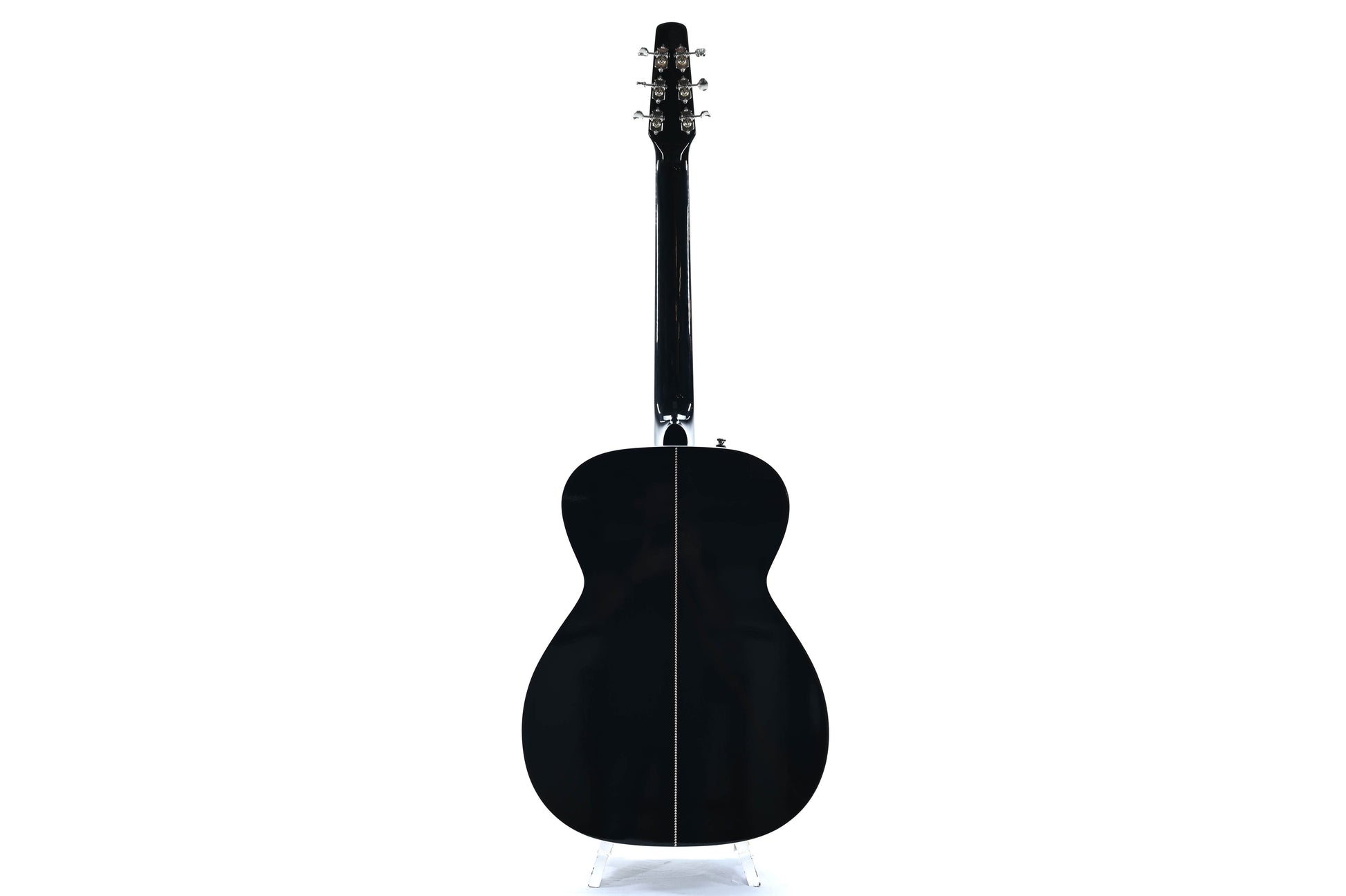 Seagull Artist Limited Tuxedo Black EQ SF