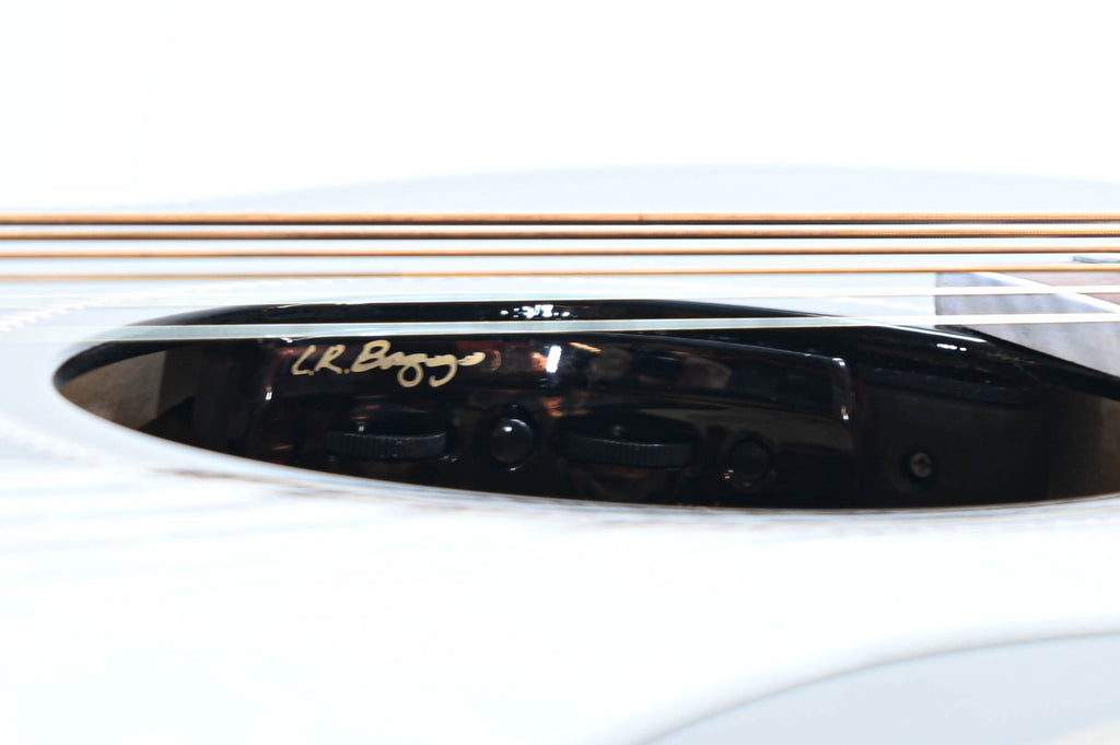 Seagull Artist Limited Tuxedo Black EQ SF