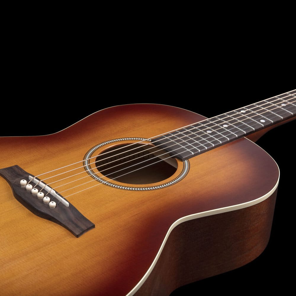 Seagull  Entourage Folk Rustic Burst