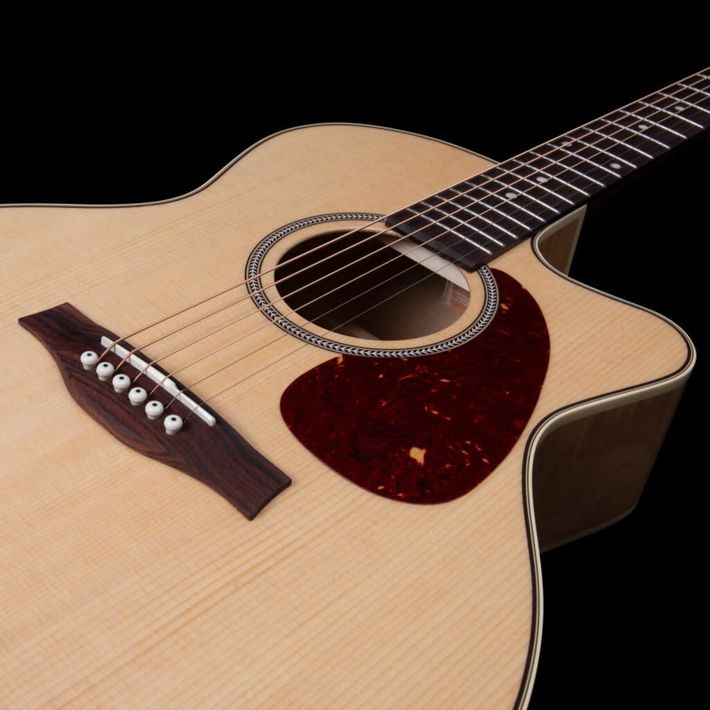 Seagull Performer CW Mini Jumbo HG Presys II