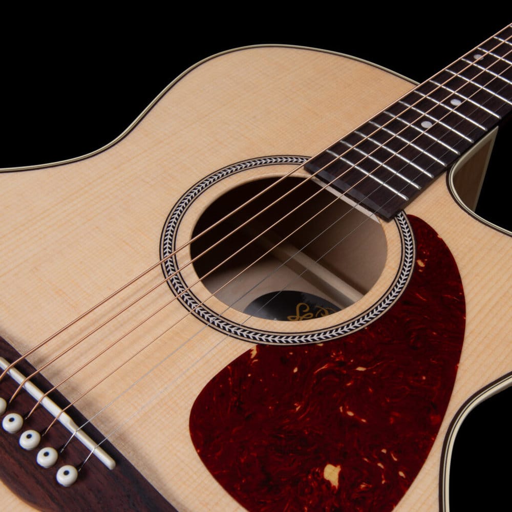 Seagull Performer CW Mini Jumbo HG Presys II